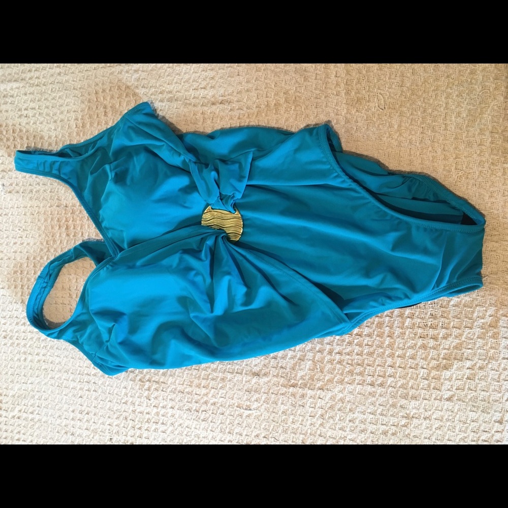 CHICO one piece swim suit!